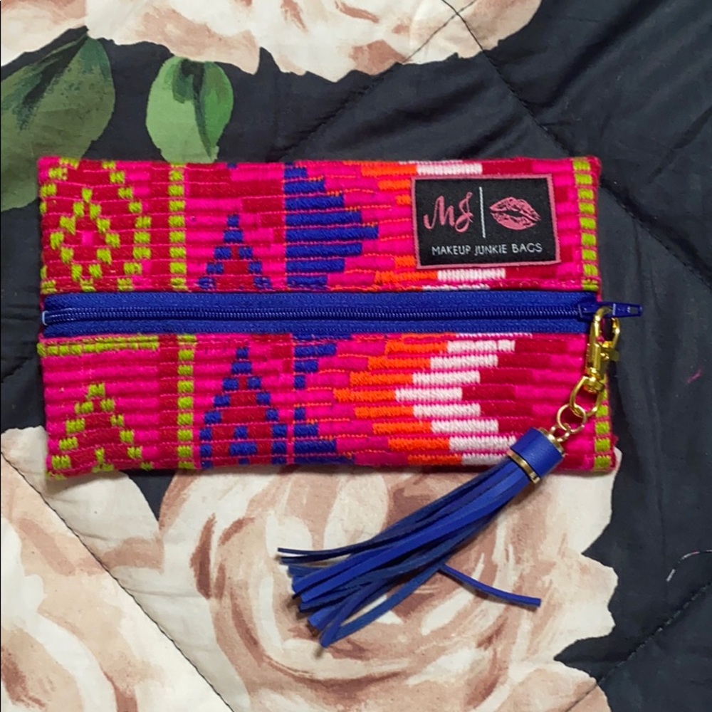Makeup Junkie Bag